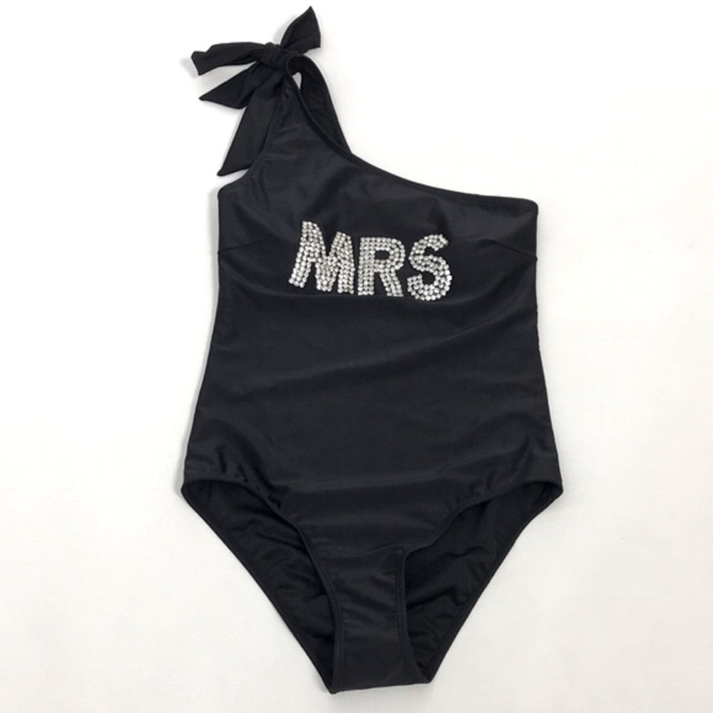 NWOT JUDITH MARCH One Piece Swimsuit